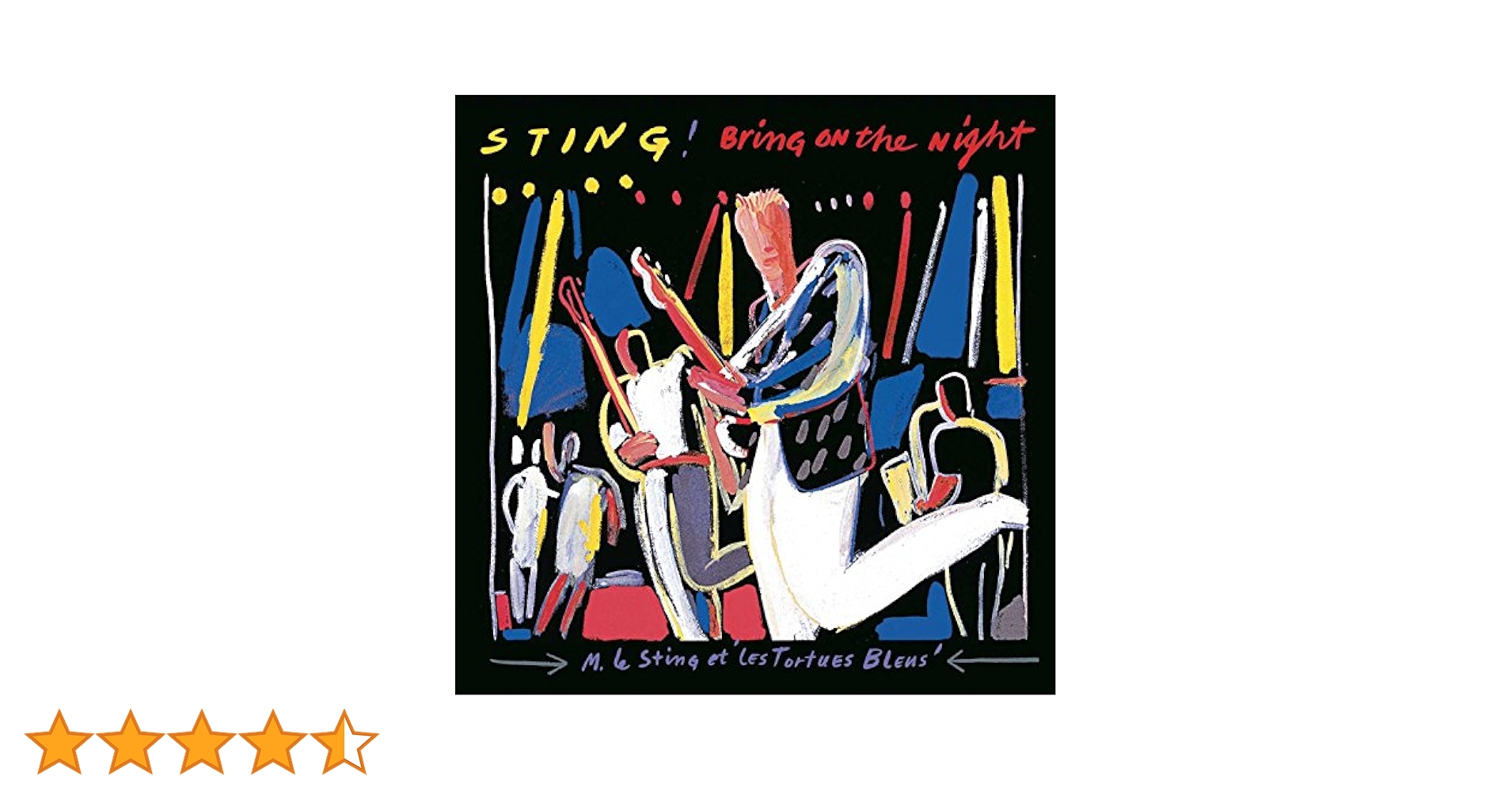Amazon.co.jp: Bring On The Night: ミュージック
